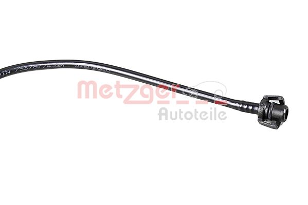METZGER 4010242 Kühlmittelrohrleitung